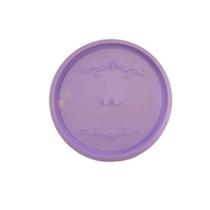 R270 Molde de silicone porta aliança resina - confeitaria dos moldes