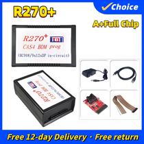 R270 + V1.20 Auto CAS4 BDM Programador R 270 CAS4 BDM Programador Profissional Para BMW chave prog