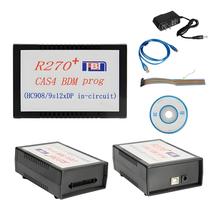 R270 V1.20 Programador De Chave Automática R270 + CAS4 BDM Prog Scanner Adaptador Ferramenta De