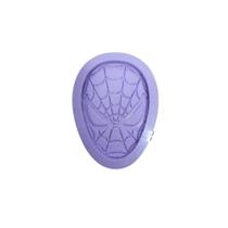 R281 Molde de silicone heróis resina chaveiro decoração