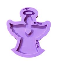 R296 Molde de silicone bola de natal enfeite resina decoração R296 Molde de silicone bola de natal enfeite resina decoração