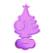 R305 Molde de silicone árvore de natal resina decorar R305 Molde de silicone árvore de natal resina decorar