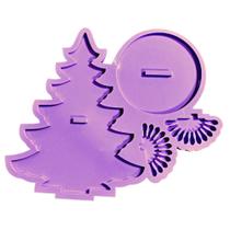 R306 Molde de silicone porta guardanapos natal resina decorar R306 Molde de silicone porta guardanapos natal resina decorar