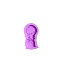 R329 Molde de silicone São José resina decoração R329 Molde de silicone São José resina decoração