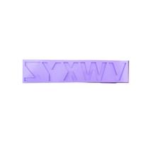 R35 Molde de silicone alfabeto V a Z resina R35 Molde de silicone alfabeto V a Z resina