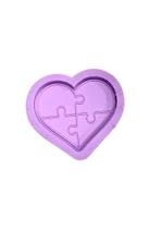 R357 molde de silicone Autismo resina decorar R357 molde de silicone Autismo resina decorar