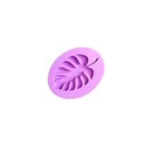 R46 Molde de silicone costela de adão chaveiro resina R46 Molde de silicone costela de adão chaveiro resina