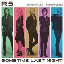 R5 louder - special edition sometime last night