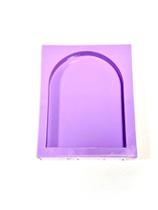 R528 Molde de silicone eternização 1.5cm profundidade resina decorar R528 Molde de silicone eternização 1.5cm profundidade resina decorar