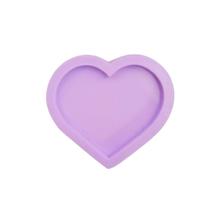 R58 molde de silicone resina chaveiro coração R58 molde de silicone resina chaveiro coração