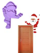 R590 Molde de silicone cantoneira porta natal resina decorar R590 Molde de silicone cantoneira porta natal resina decorar