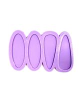 R596 molde de silicone presilha para decorar R596 molde de silicone presilha para decorar