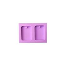R6 molde de silicone resina pingente chaveiro brinco - confeitaria dos moldes