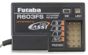 R603fs recep.3ch 2.4ghz 3pm 4pk futl7630 R603fs recep.3ch 2.4ghz 3pm 4pk futl7630