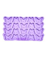 R653 Molde de silicone 20 cavidades borboletas resina decorar R653 Molde de silicone 20 cavidades borboletas resina decorar