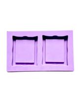 R684 Molde de silicone pingente resina decorar R684 Molde de silicone pingente resina decorar