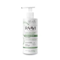 Raavi Clean Skin Creme Amolecedor de Cravos Facial 200g