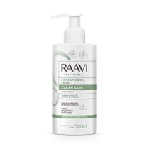 Raavi Clean Skin Loção Emoliente Facial 500ml