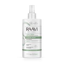 Raavi Clean Skin Loção Tônica Adstringente Facial 500ml Raavi Clean Skin Loção Tônica Adstringente Facial 500ml