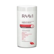 Raavi Cosméticos Termoativo - Creme de Massagem Corporal 1kg