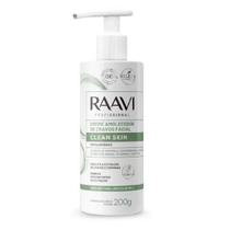 Raavi Creme Amolecedor De Cravos Facial 200g