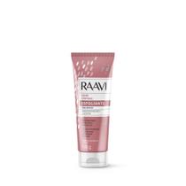 Raavi Creme Corporal Esfoliante Média Abrasão 100g