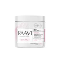Raavi Creme Corporal Esfoliante Média Abrasão 500g