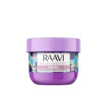 Raavi Creme Esfoliante Corporal e Facial Amora 200g Raavi Creme Esfoliante Corporal e Facial Amora 200g