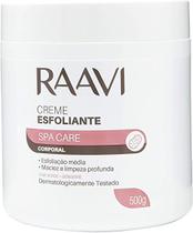 Raavi Creme Esfoliante corporal Spa Care 500gr
