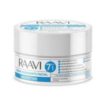 Raavi Creme Hidratante Facial Nutritivo 100g Raavi Creme Hidratante Facial Nutritivo 100g