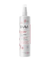 Raavi Fluido Lipotérmico Corporal 300ml Pimenta Preta