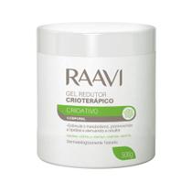 Raavi Gel Redutor 500G