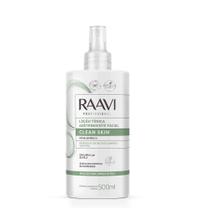 Raavi Loção Tônica Adstringente Facial 500Ml