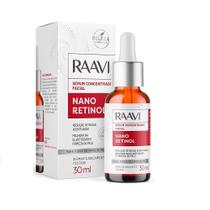 Raavi Sérum Concentrado Facial Nano Retinol 30Ml