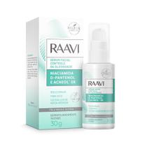 Raavi Sérum Facial Controle de Oleosidade Niaciamida 30g Raavi Sérum Facial Controle de Oleosidade Niaciamida 30g