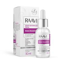 Raavi Sérum Uniformizador Facial Niacinamida 30ml Raavi Sérum Uniformizador Facial Niacinamida 30ml