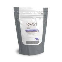 Raavi SPA Terapia Corporal Facial Capilar Argila Preta 400g Raavi SPA Terapia Corporal Facial Capilar Argila Preta 400g