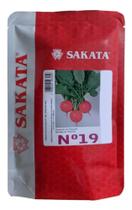 RABANETE HIB. Nº19 500 GR SAKATA