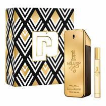 Rabanne 1 Million Coffret - Perfume Masculino EDT + Travel Size