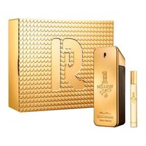 Rabanne Kit 1M Edt 200Ml + Miniatura 10Ml Rabanne Kit 1M Edt 200Ml + Miniatura 10Ml