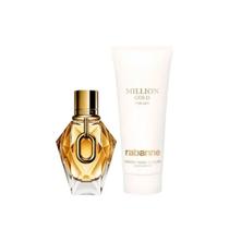 Rabanne Kit Million Gold For Her 50ml + Body Lotion 100ml Rabanne Kit Million Gold For Her 50ml + Body Lotion 100ml