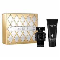 Rabanne Kit Phantom Parfum Gel De Banho 100ml + 50ml