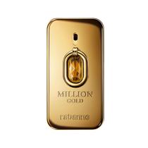 Rabanne Million Gold Elixir Parfum Intense Perf Masculino 50ml Rabanne Million Gold Elixir Parfum Intense Perf Masculino 50ml