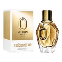 Rabanne Million Gold For Her Eau de Parfum 50ml Feminino