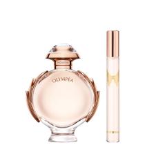 Rabanne Olympéa Eau De Parfum Kit Perfume Feminino 50ml + Travel Size 10ml Rabanne Olympéa Eau De Parfum Kit Perfume Feminino 50ml + Travel Size 10ml