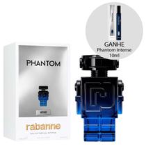 Rabanne Phantom Eau de Parfum Intense 100ml Masculino + Ganhe mais 10ml