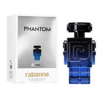 Rabanne Phantom Eau de Parfum Intense 150ml Masculino Rabanne Phantom Eau de Parfum Intense 150ml Masculino