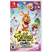 Rabbids: Party Of Legends - Switch - Ubisoft