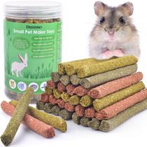 Rabbit Chew Sticks Bissap para coelhos, coelhos, chinchilas Rabbit Chew Sticks Bissap para coelhos, coelhos, chinchilas