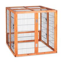 Rabbit Playpen Prevue Hendryx 460PEN para coelhos pequenos